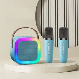 K12 RGB Wireless Karaoke Bluetooth Speaker