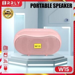 WUF-W15 Portable Wireless Speaker